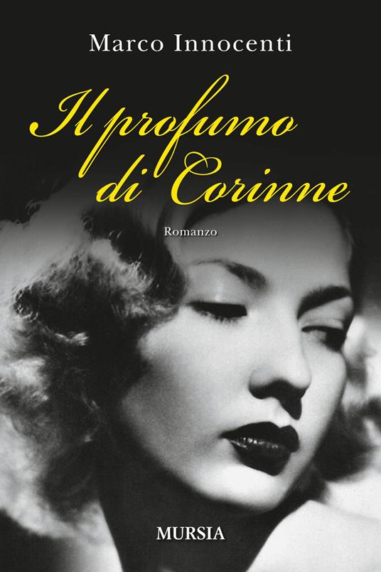 Il profumo di Corinne - Marco Innocenti - copertina