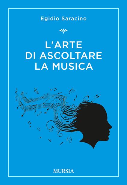 L'arte di ascoltare la musica - Egidio Saracino - copertina