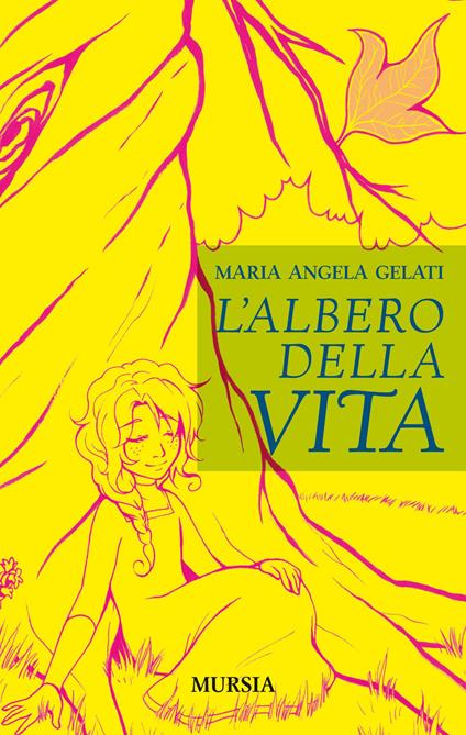 L'albero della vita - Maria Angela Gelati - copertina