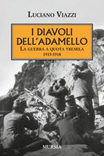 I diavoli dell'Adamello. La guerra a quota tremila 1915-1918