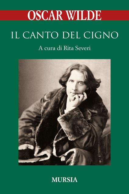 Il canto del cigno - Oscar Wilde - copertina