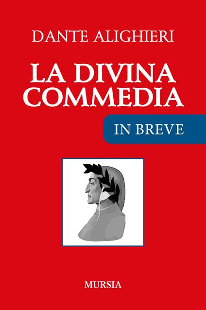 La Divina Commedia. Ediz. ridotta - Dante Alighieri - copertina