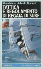 Tattica e regolamento di regata di surf