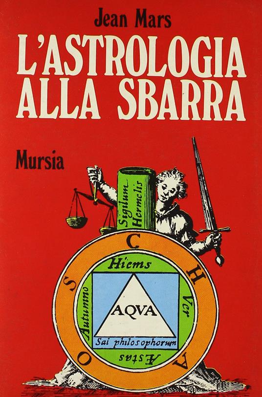 L'astrologia alla sbarra - Jean Mars - copertina