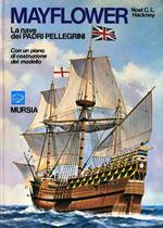 Mayflower, la nave dei Padri Pellegrini. Con un piano di costruzione del modello