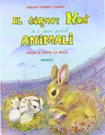 Il signor Noè e i suoi piccoli animali