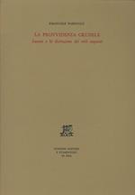 La provvidenza crudele. Lucano e la distruzione dei miti augustei