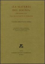 La materia del sogno. Pirandello tra racconto e visione