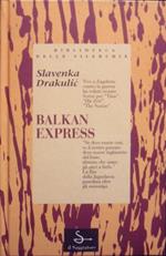  Balkan express