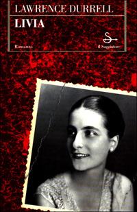 Livia - Lawrence Durrell - copertina