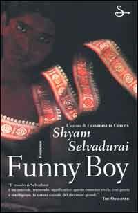 Funny boy - Shyam Selvadurai - copertina