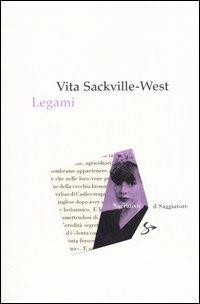 Legami - Vita Sackville-West - copertina