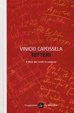 Tefteri. Il libro dei conti in sospeso