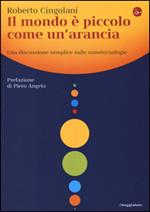 Il mondo è piccolo come un'arancia. Una discussione semplice sulle nanotecnologie
