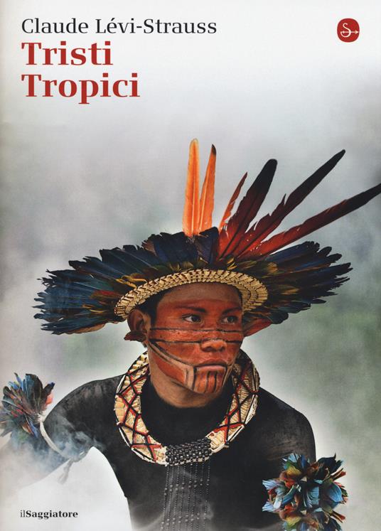 Tristi tropici - Claude Lévi-Strauss - copertina