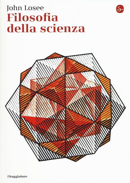 Filosofia della scienza - John Losee - copertina