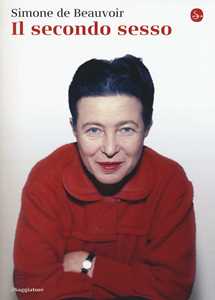 Libro Il secondo sesso Simone de Beauvoir