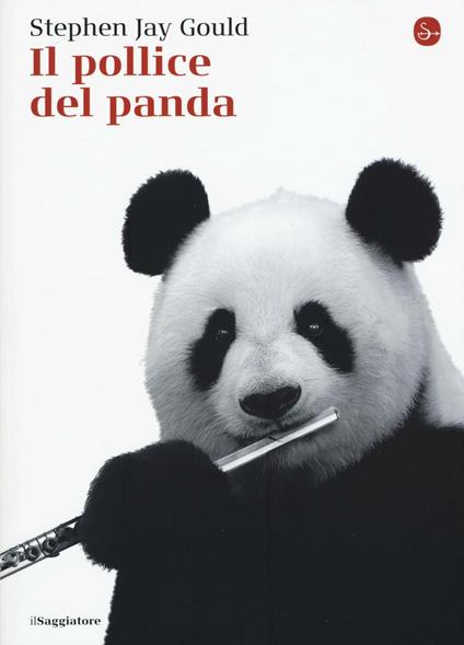 Il pollice del panda - Stephen Jay Gould - copertina