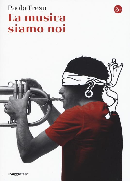 La musica siamo noi - Paolo Fresu - copertina