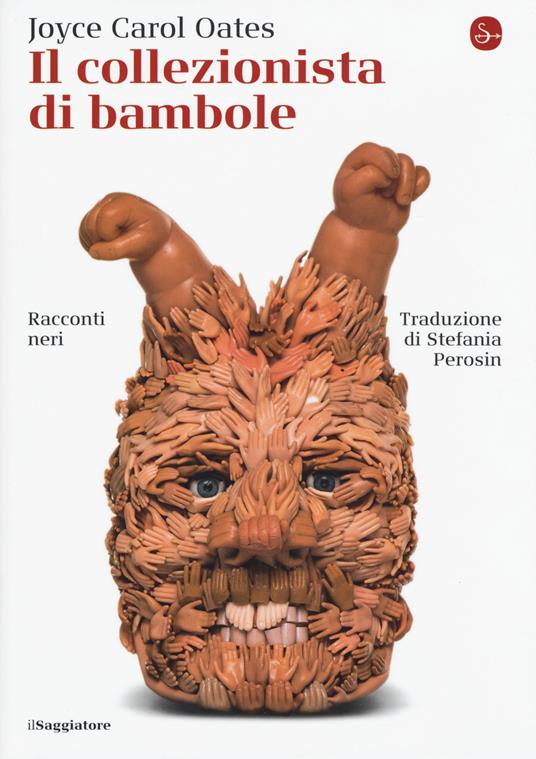 Il collezionista di bambole - Joyce Carol Oates - copertina