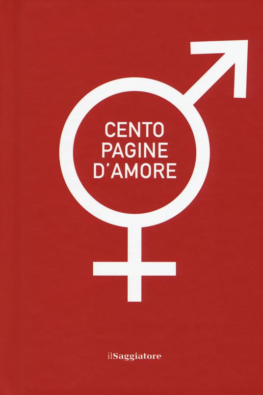 Cento pagine d'amore - copertina