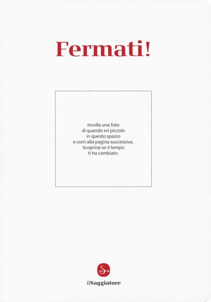 Fermati! - copertina