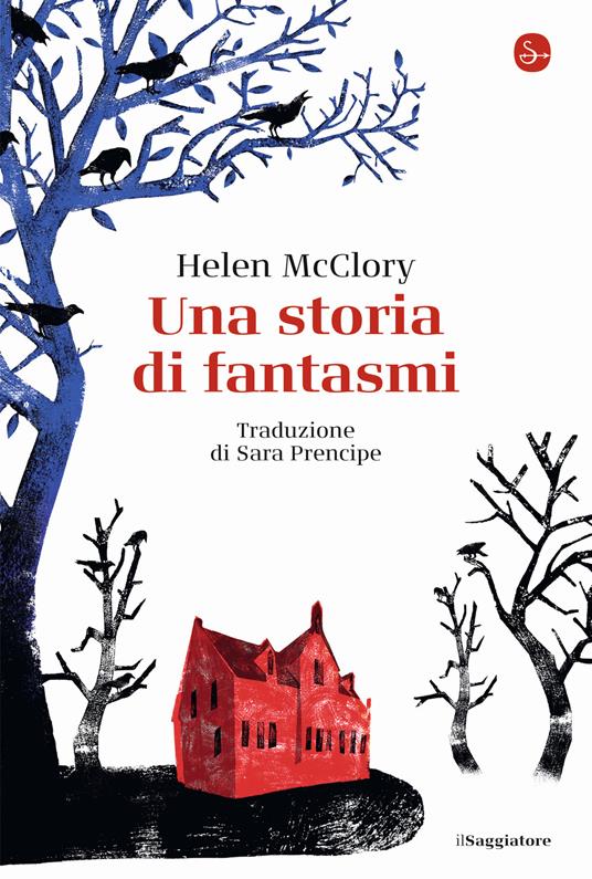 Una storia di fantasmi - Helen McClory - copertina
