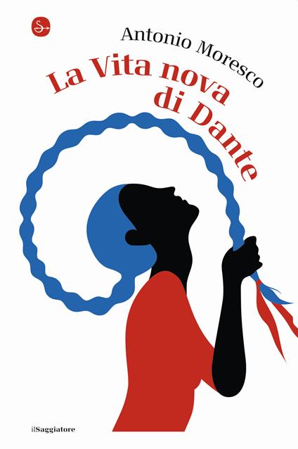 La Vita Nova di Dante - Antonio Moresco - copertina