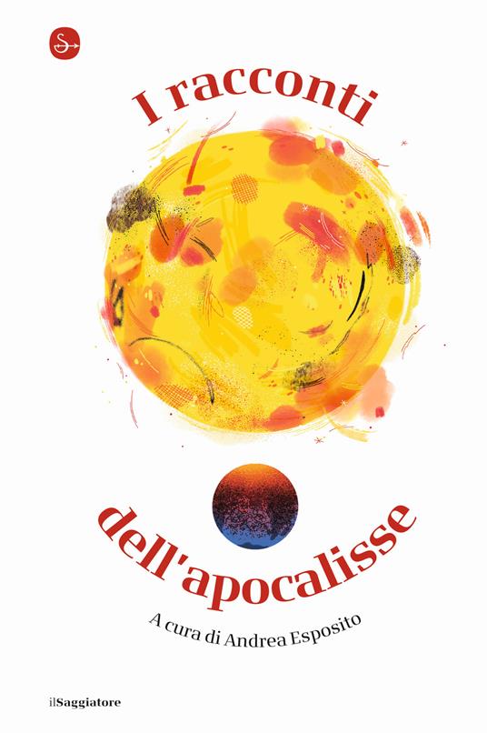 I racconti dell'apocalisse - copertina