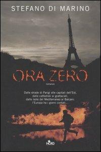 Ora zero - Stefano Di Marino - copertina