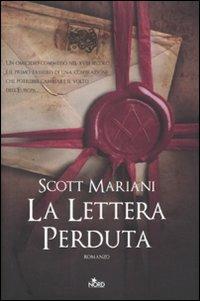 La lettera perduta - Scott Mariani - 2