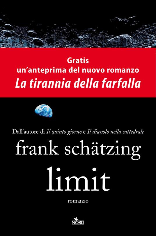 Limit - Frank Schätzing,Rosa C. Stoppani,Romina Tappa - ebook