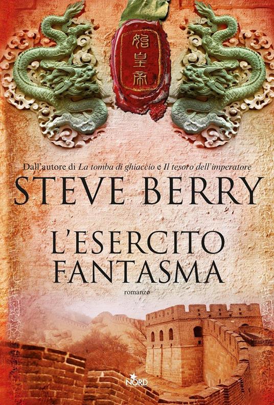 L' esercito fantasma - Steve Berry,Anna Maria Martini - ebook