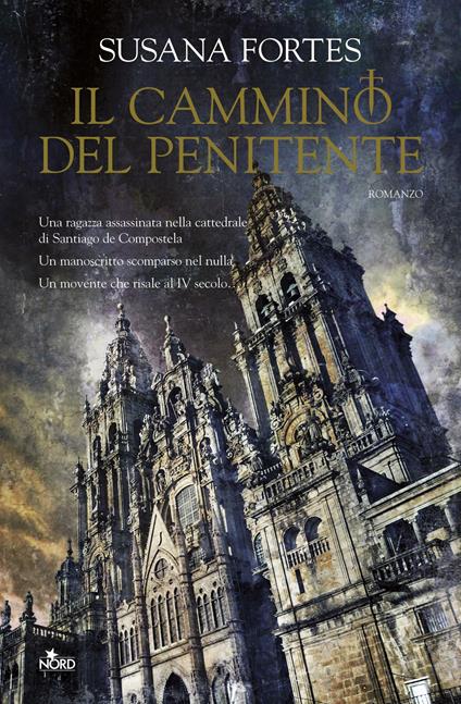 Il cammino del penitente - Susana Fortes - copertina