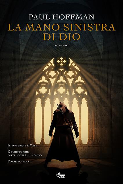 La mano sinistra di Dio - Paul Hoffman,Paolo Scopacasa - ebook