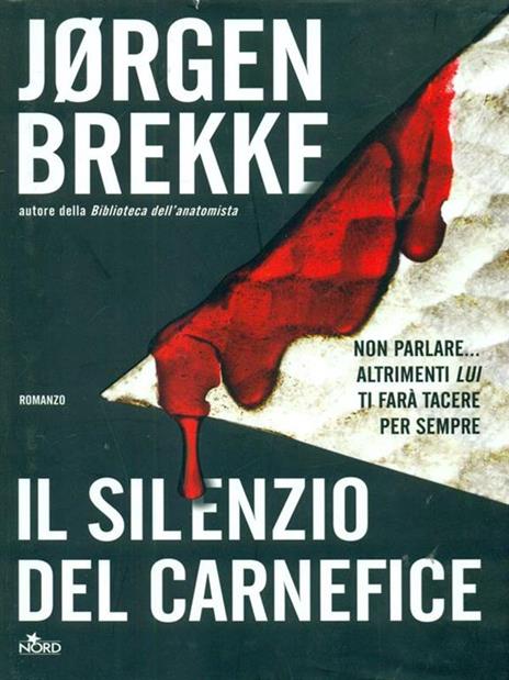 Il silenzio del carnefice - Jørgen Brekke - 4