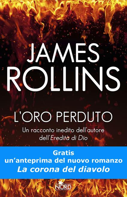 L' oro perduto - James Rollins,Giorgia Di Tolle - ebook