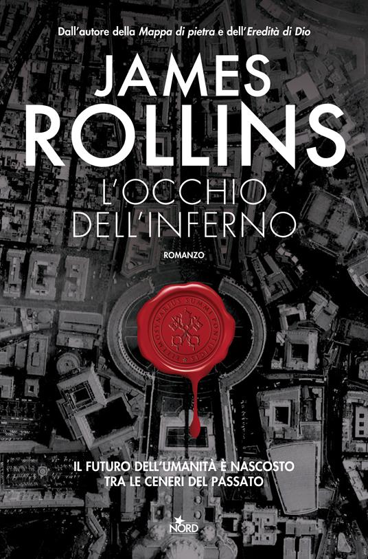 L' occhio dell'inferno - Rollins, James - Ebook - EPUB2 con Adobe DRM