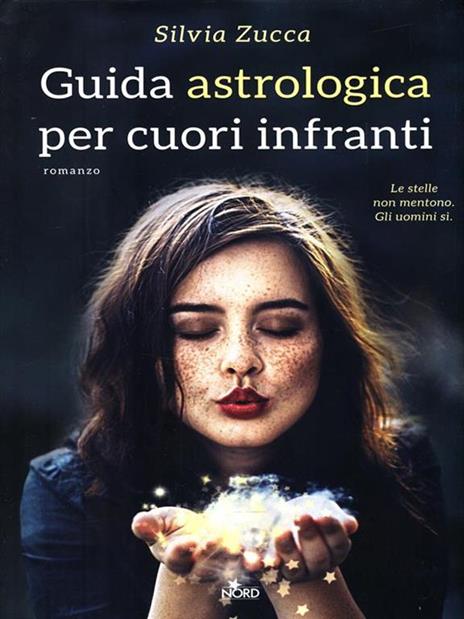 Guida astrologica per cuori infranti - Silvia Zucca - copertina