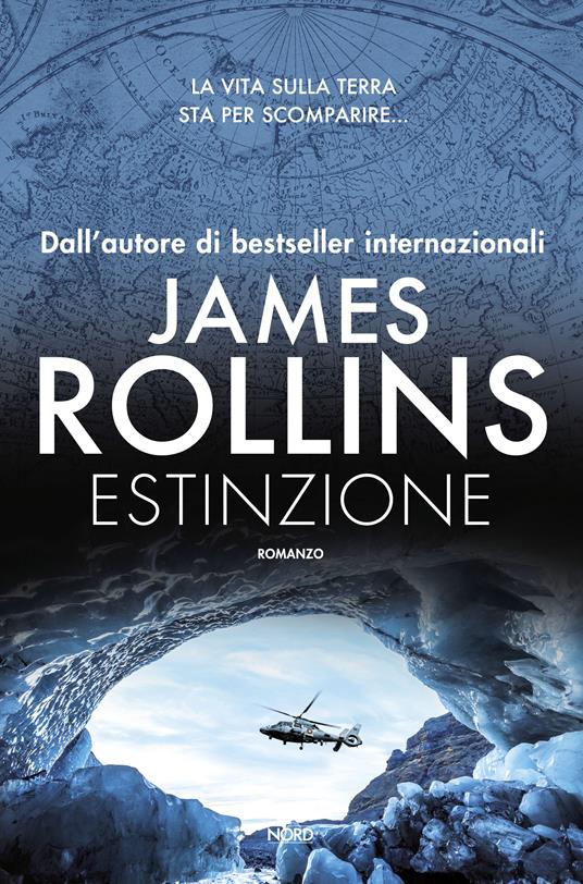 Estinzione - James Rollins,Elena Cantoni - ebook