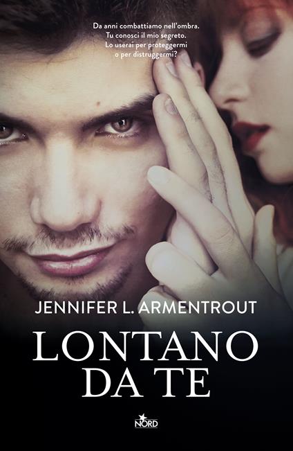 Lontano da te. Wicked. Vol. 1 - Jennifer L. Armentrout - copertina