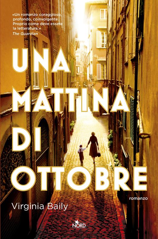 Una mattina di ottobre - Virginia Baily,Giuseppe Maugeri - ebook