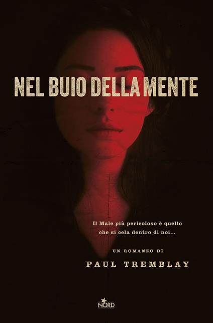 Nel buio della mente - Paul Tremblay - copertina