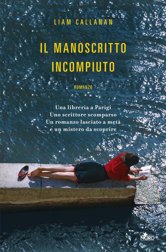 Il manoscritto incompiuto - Liam Callanan - copertina