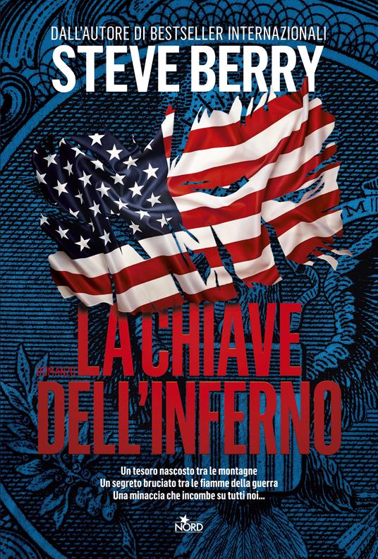 La chiave dell'inferno - Steve Berry,Alessandro Storti - ebook