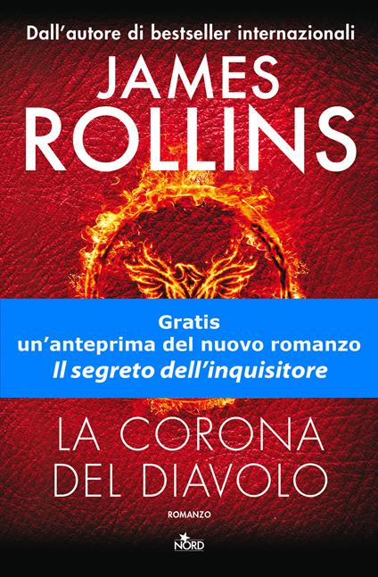 La corona del diavolo - James Rollins,Paolo Falcone - ebook