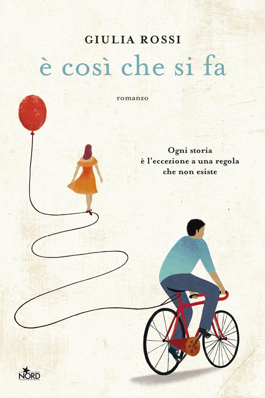 È così che si fa - Giulia Rossi - copertina