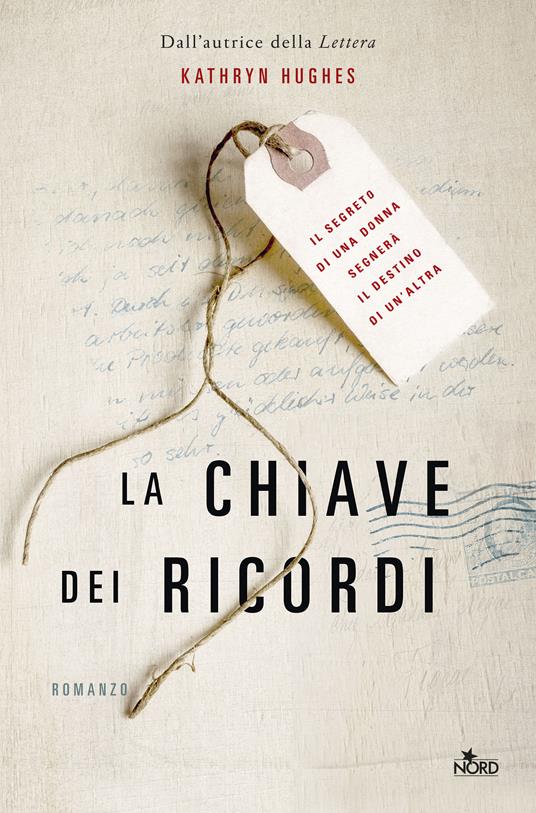 La chiave dei ricordi - Kathryn Hughes,Maria Olivia Crosio - ebook