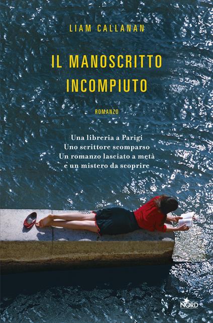 Il manoscritto incompiuto - Liam Callanan,Federico Sassi - ebook