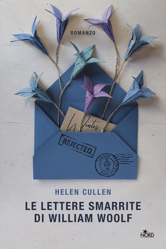 Le lettere smarrite di William Woolf - Helen Cullen,Elisa Banfi - ebook